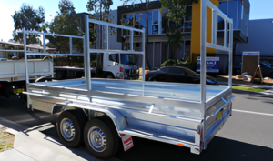 Galvanised Trailers for sale