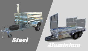 Steel Vs Aluminium Trailer