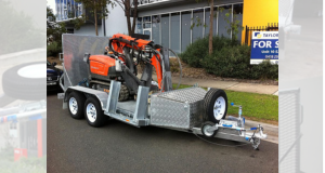 Mistakes to Avoid While Purchasing Machinery Trailers