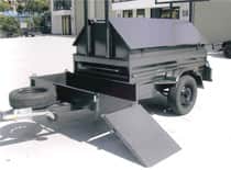 PMG Trailers