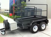 Tandem Trailers 