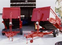 Tipping Trailers